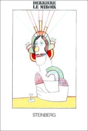 Couverture : Derrière le miroir