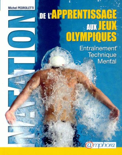 Couverture : Natation