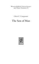 Couverture : The Son of Man