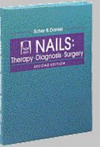 Couverture : Nails