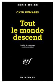 Couverture : Tout le monde descend
