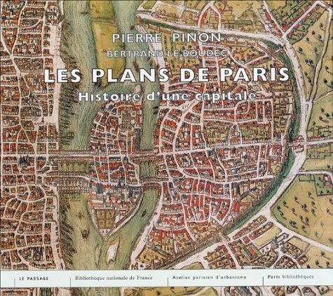 Couverture : Les plans de Paris