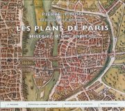Couverture : Les plans de Paris