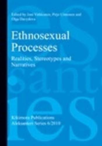 Couverture : Ethnosexual Processes