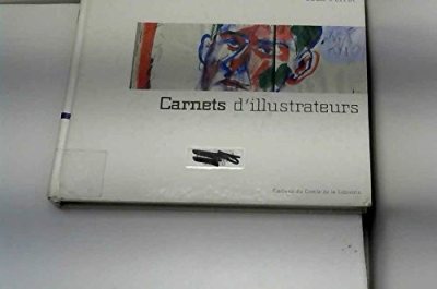 Couverture : Carnets d'illustrateurs