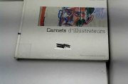 Couverture : Carnets d'illustrateurs