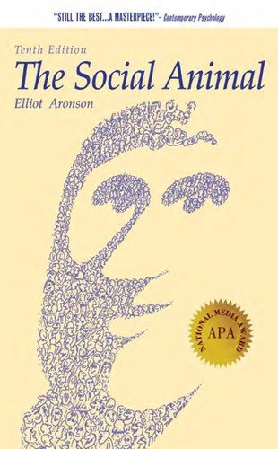 Couverture : The social animal