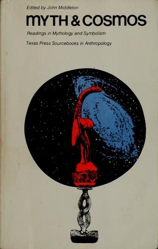 Couverture : Myth and Cosmos