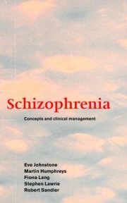 Couverture : Schizophrenia