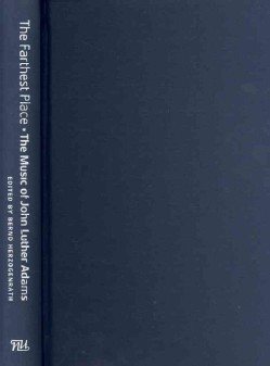 Couverture : The Farthest Place