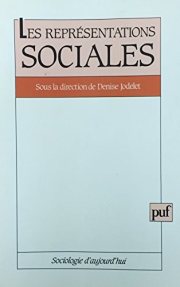 Couverture : Les Représentations sociales