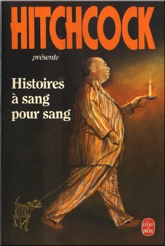 Couverture : Histoires à sang pour sang