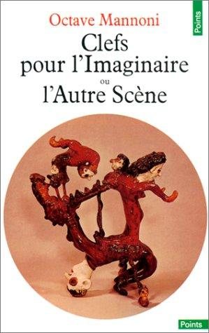Couverture : Clefs pour l'imaginaire ou L'Autre Scène