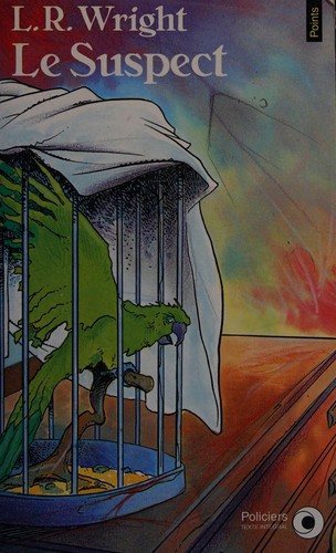 Couverture : Le suspect