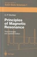 Couverture : Principles of magnetic resonance