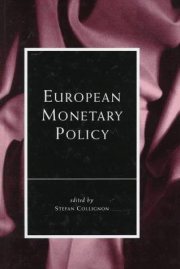 Couverture : European monetary policy