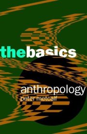Couverture : Anthropology