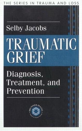 Couverture : Traumatic grief