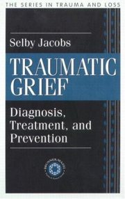 Couverture : Traumatic grief