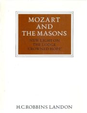 Couverture : Mozart and the Masons