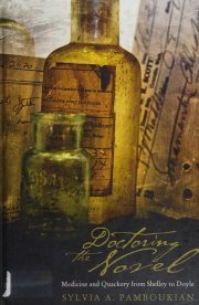 Couverture : Doctoring the Novel