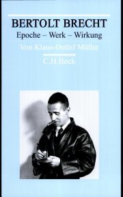 Couverture : Bertolt Brecht