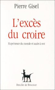Couverture : L' excès du croire