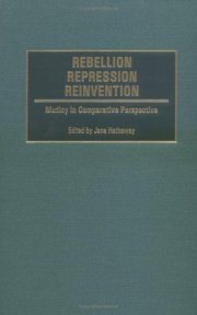 Couverture : Rebellion, repression, reinvention