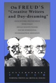 Couverture : On Freud's "Creative writers and day-dreaming"