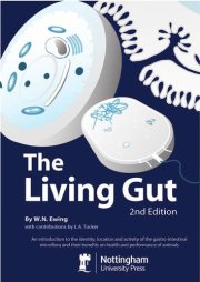 Couverture : The living gut
