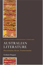 Couverture : Australian Literature
