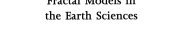 Couverture : Fractal models in the earth sciences