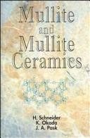 Couverture : Mullite and mullite ceramics