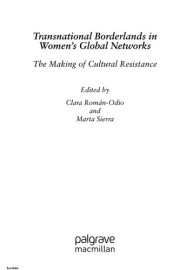 Couverture : Transnational borderlands in women's global networks