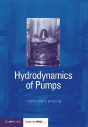 Couverture : Hydrodynamics of Pumps