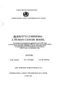 Couverture : Burkitt's Lymphoma