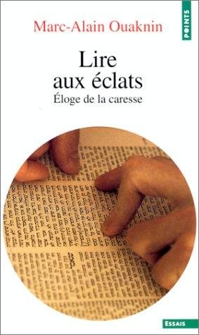 Couverture : Lire aux éclats