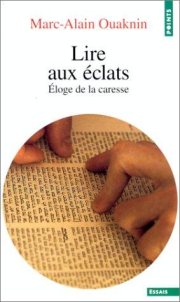 Couverture : Lire aux éclats