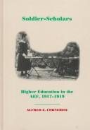 Couverture : Soldier-scholars