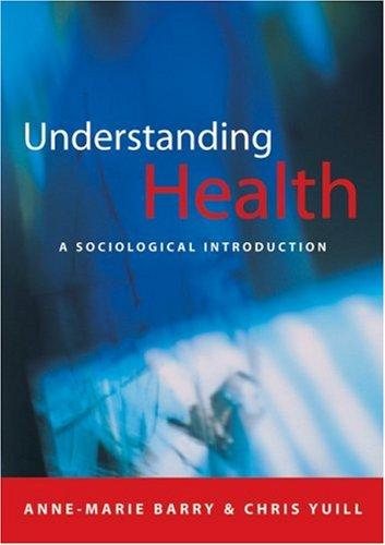 Couverture : Understanding health