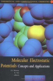 Couverture : Molecular electrostatic potentials