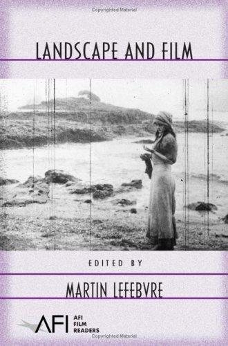 Couverture : Landscape and film