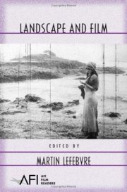 Couverture : Landscape and film