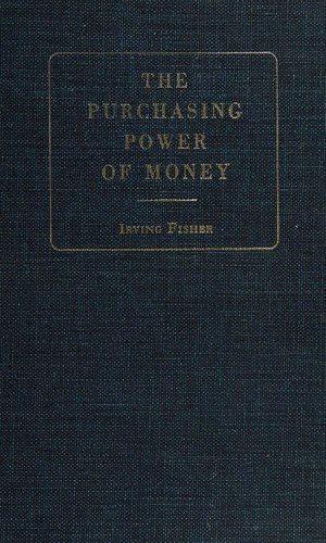 Couverture : The purchasing power of money