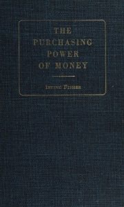 Couverture : The purchasing power of money