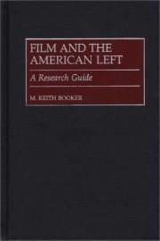 Couverture : Film and the American left