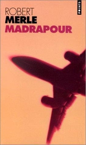 Couverture : Madrapour