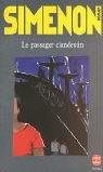 Couverture : Le passager clandestin