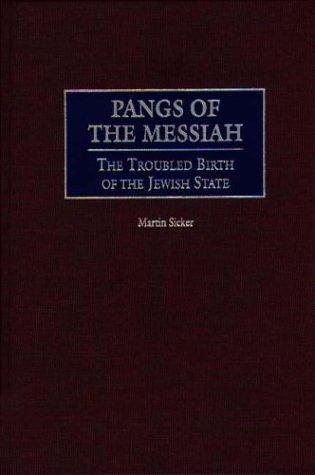 Couverture : Pangs of the Messiah