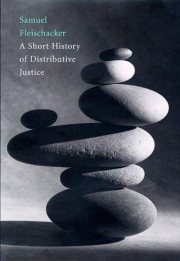 Couverture : A Short History of Distributive Justice